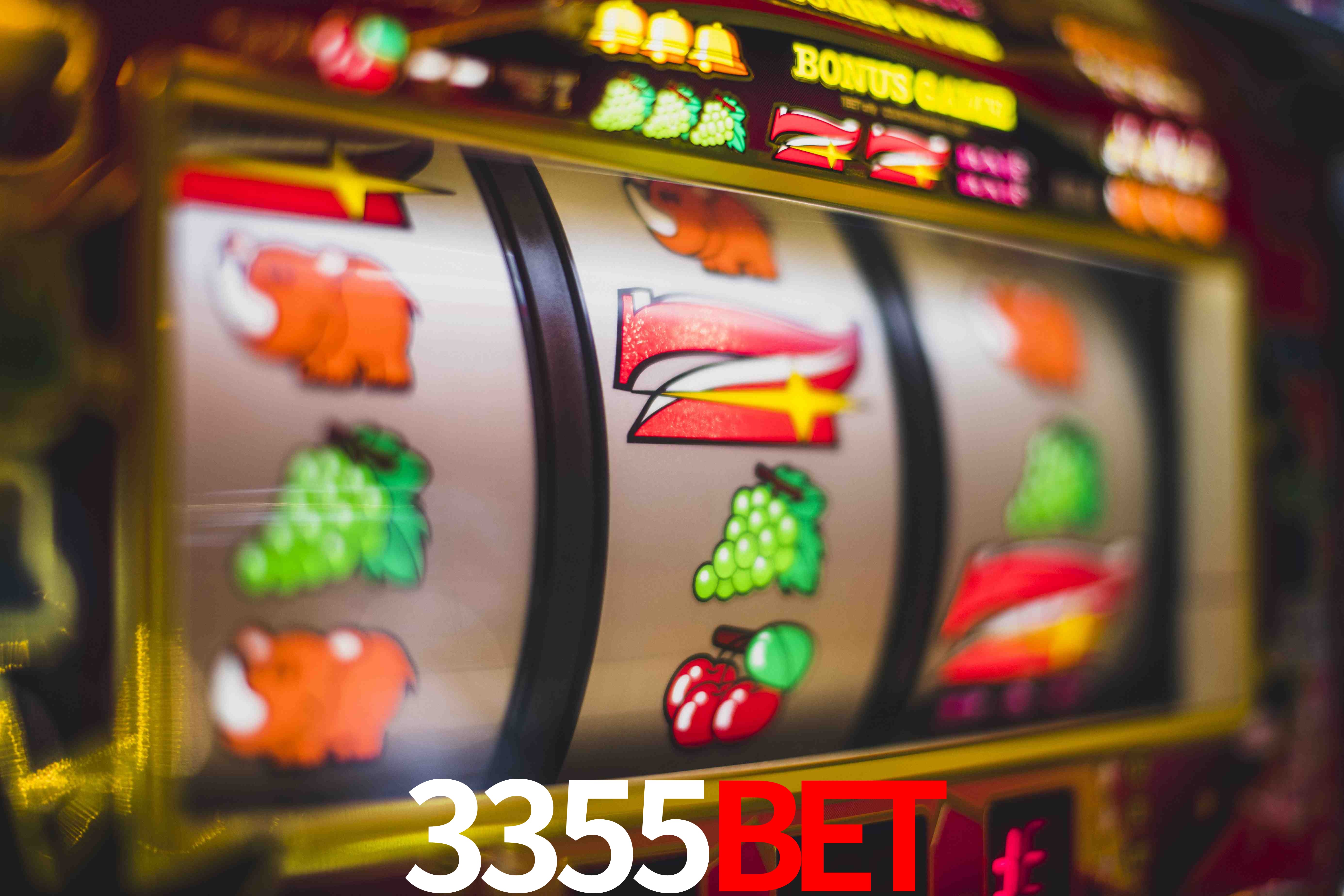 Experiência VIP 3355BET