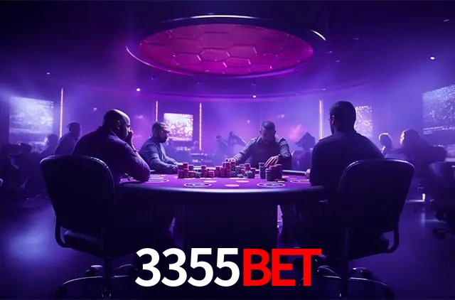 Tecnologia da Plataforma 3355BET
