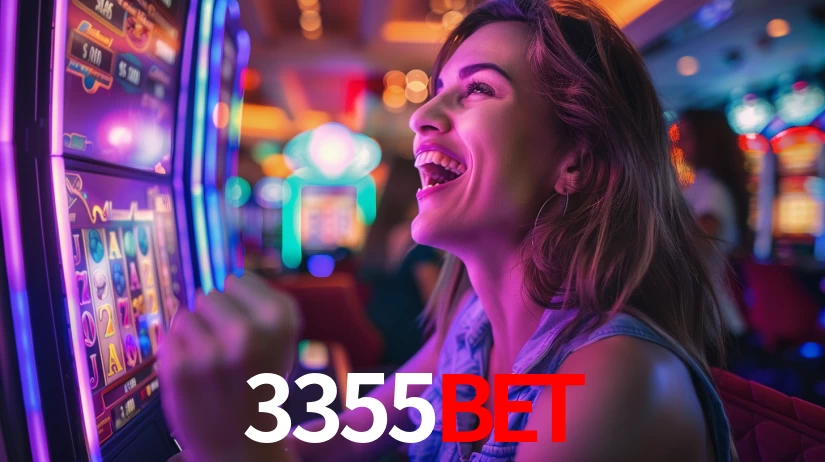 Explore as vantagens do 3355BET: serviço profissional e confiabilidade