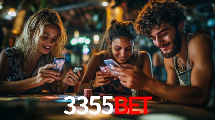 Spaceman Game 3355BET