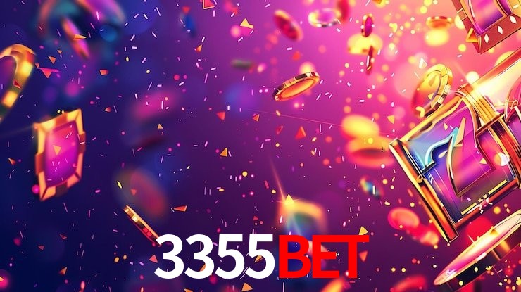 Interface do App 3355BET