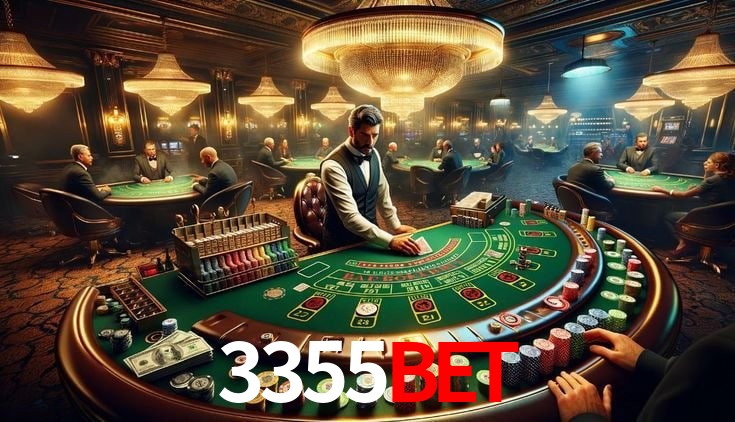 Slot Games 3355BET
