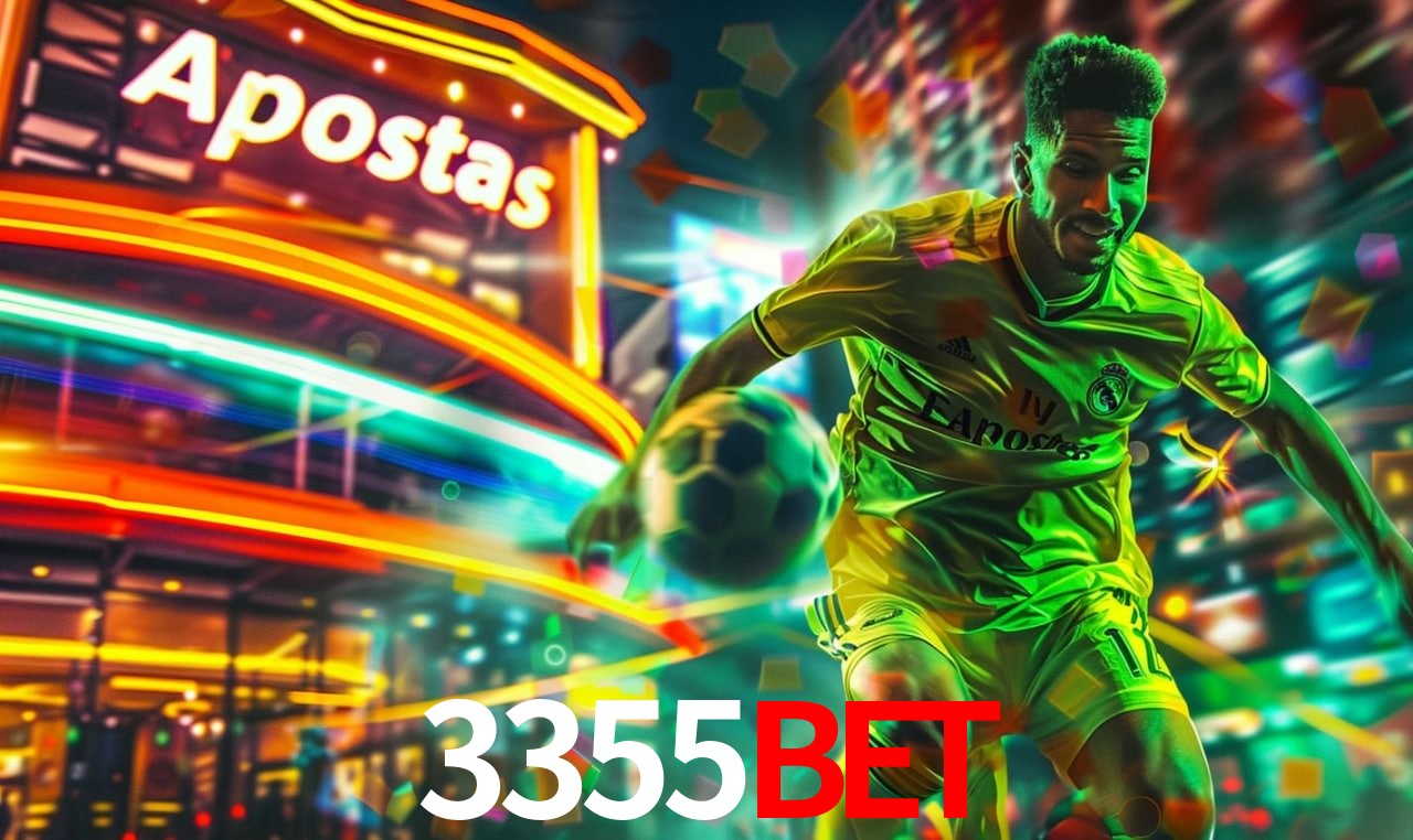 Promoção Relâmpago 3355BET