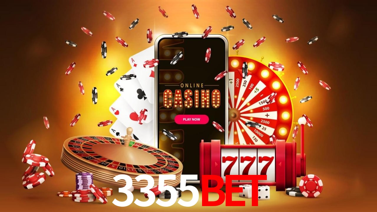 Apostas Esportivas na 3355BET: Um Guia Completo