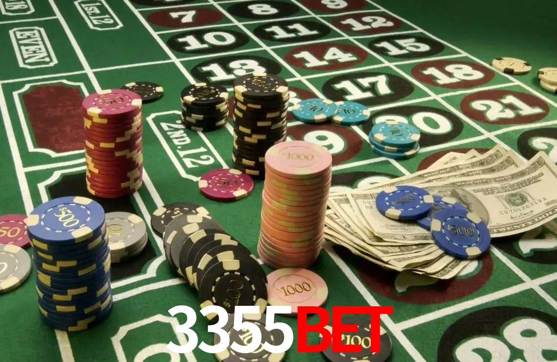 Game Providers 3355BET