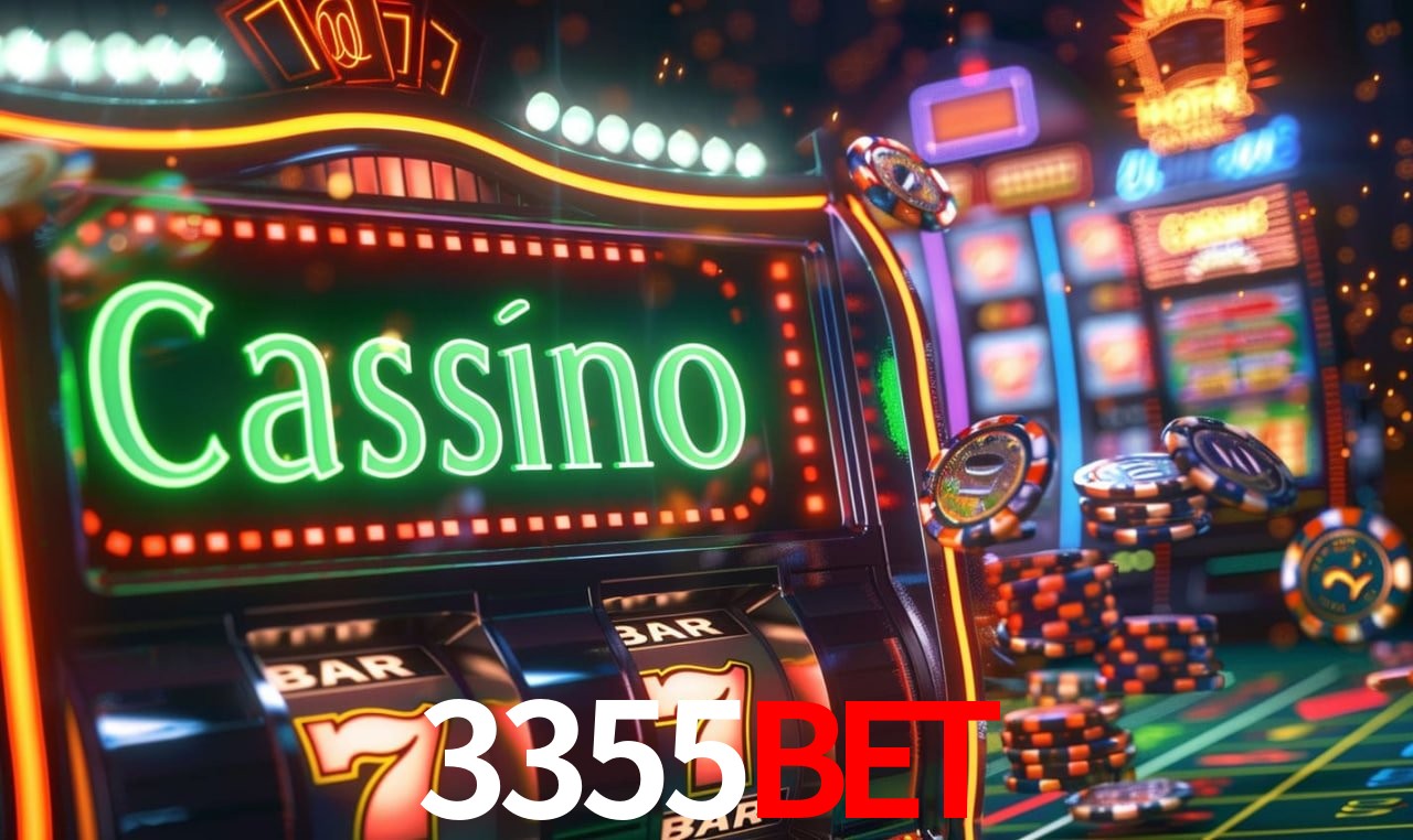 3355BET - Aplicativo Móvel