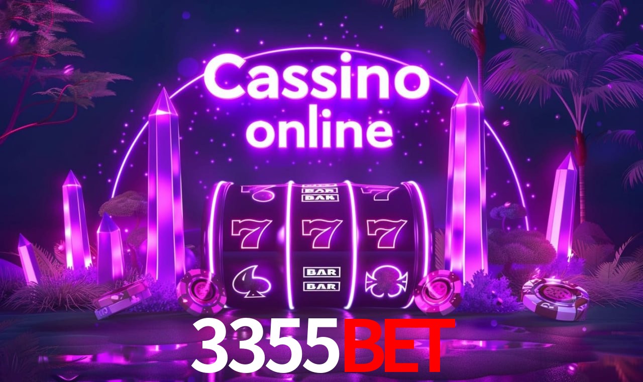 3355BET - cassino ao vivo