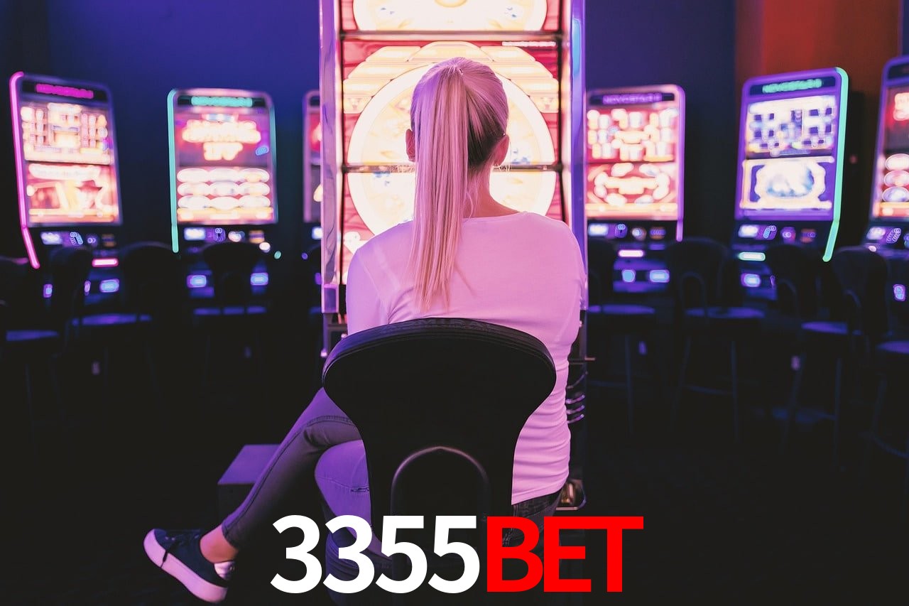 Account Benefits 3355BET