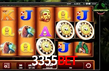 Inovações de Jogos na 3355BET: O Futuro das Experiências Interativas