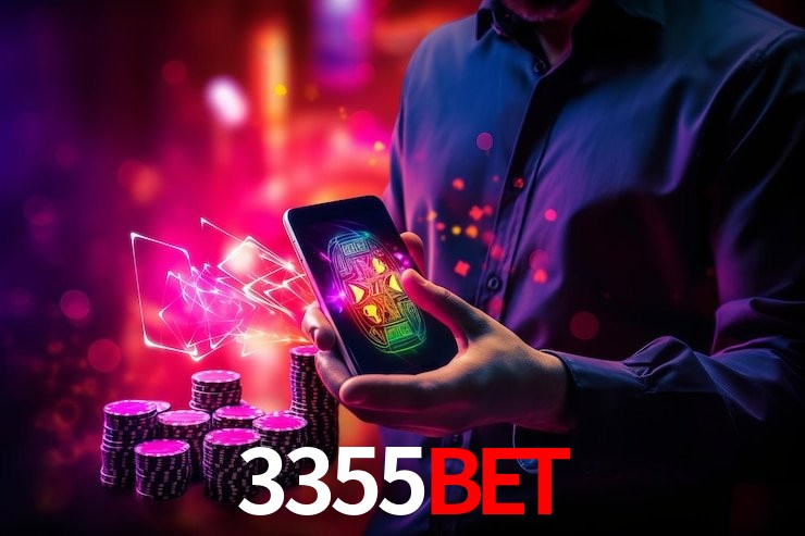 Apostas de Tênis 3355BET