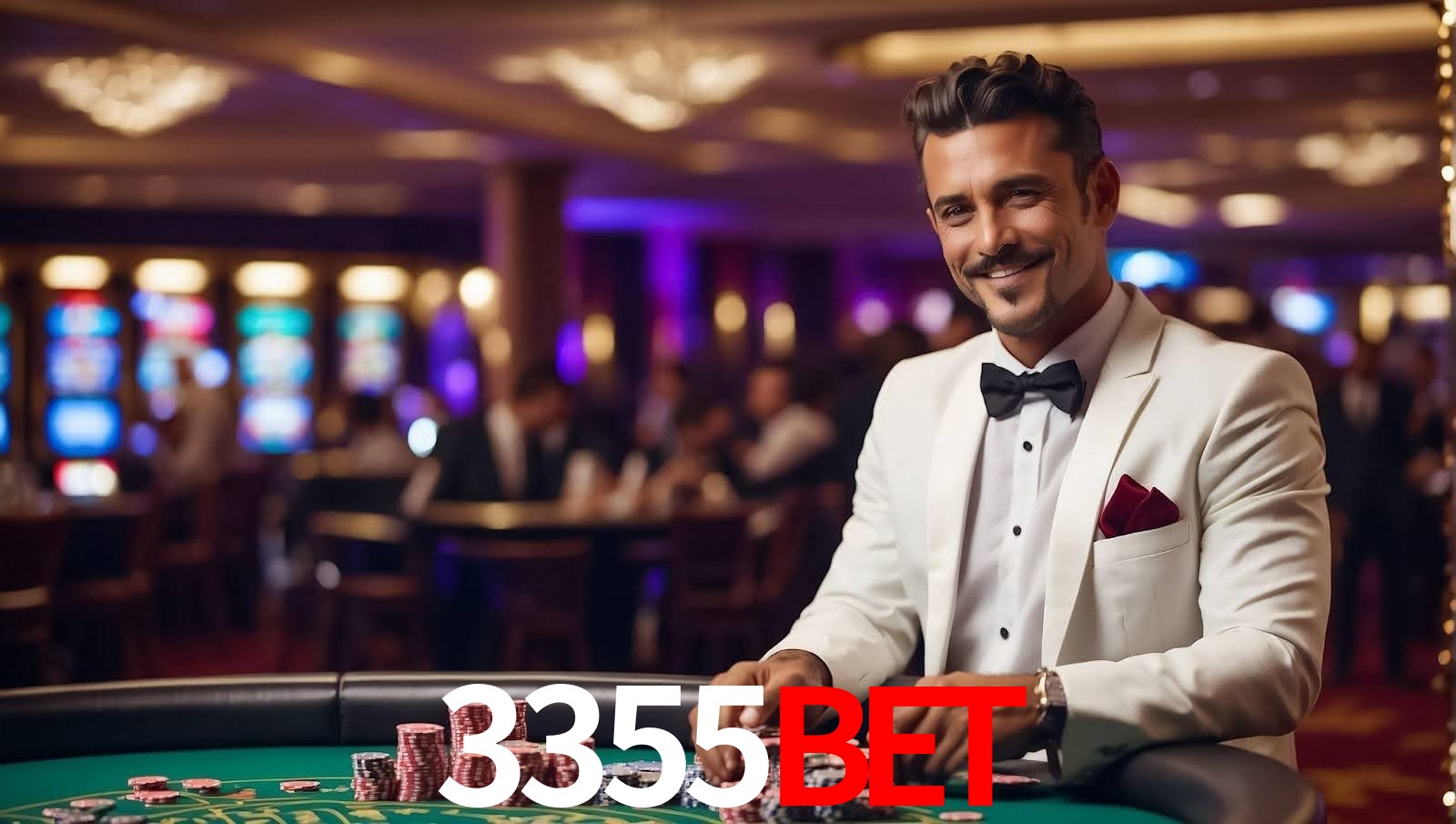 3355BET - Login Methods