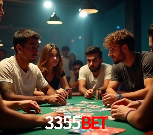 3355BET São Paulo - Top Slots